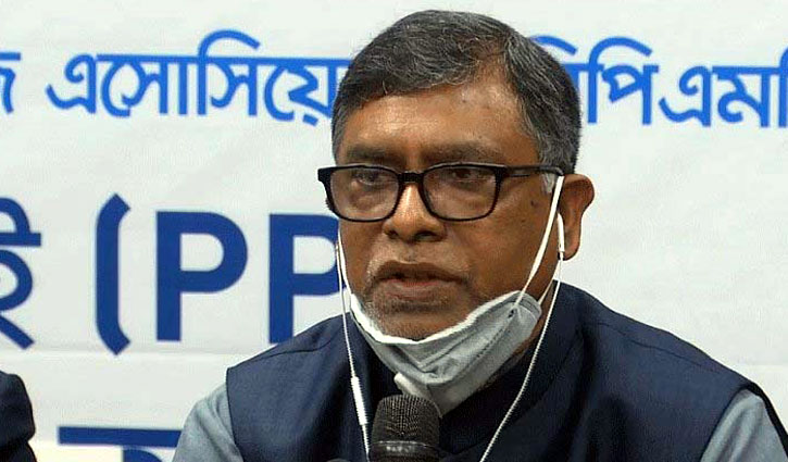 সময় মতোই টিকা পাবে সরকার: স্বাস্থ্যমন্ত্রী সময় মতোই টিকা পাবে সরকার: স্বাস্থ্যমন্ত্রী