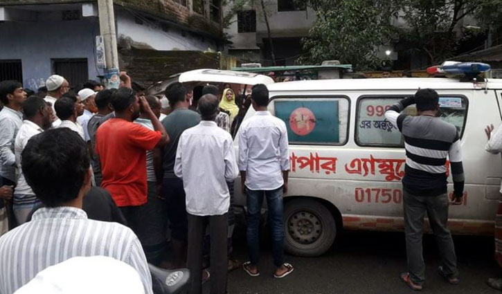 জয়পুরহাটে মোটরসাইকেলের মুখোমুখি সংঘর্ষে শিক্ষিকার মৃত্যু জয়পুরহাটে মোটরসাইকেলের মুখোমুখি সংঘর্ষে শিক্ষিকার মৃত্যু