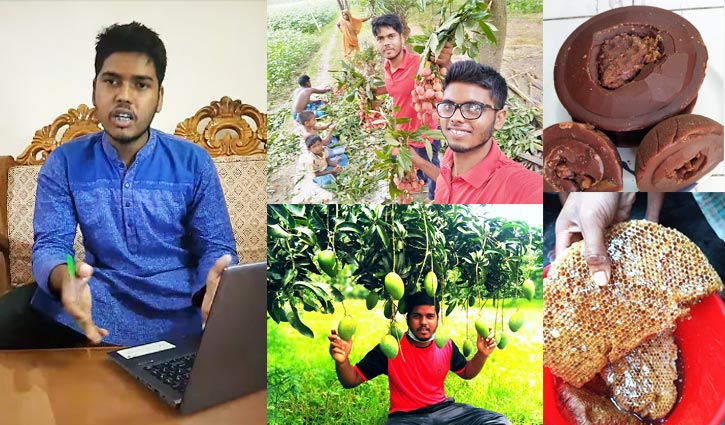 চাকরি নয়, উদ্যোক্তা হওয়াই স্বপ্ন মামুনের চাকরি নয়, উদ্যোক্তা হওয়াই স্বপ্ন মামুনের