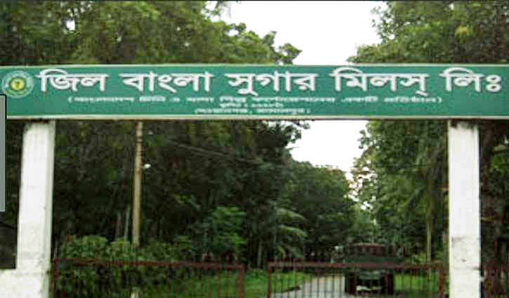 জিল বাংলা সুগারের লেনদেন চালু রোববার জিল বাংলা সুগারের লেনদেন চালু রোববার
