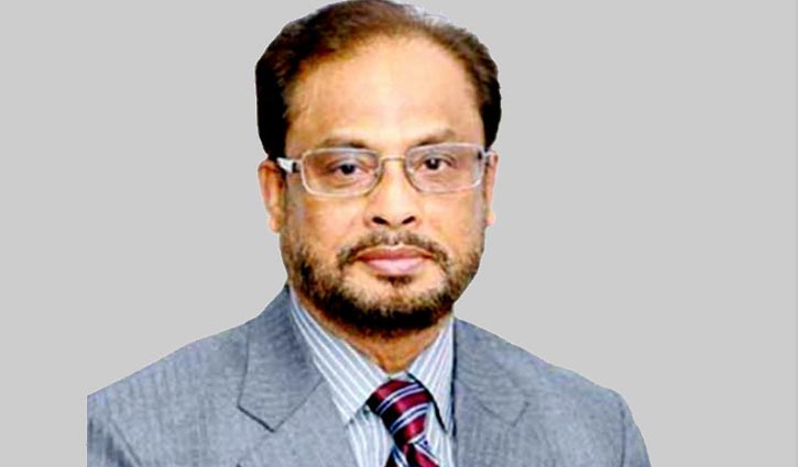 করোনায় আক্রান্ত জি এম কাদের করোনায় আক্রান্ত জি এম কাদের