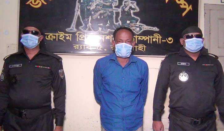 জয়পুরহাটে ধর্ষণের অভিযোগে ইউপি সদস্য গ্রেপ্তার জয়পুরহাটে ধর্ষণের অভিযোগে ইউপি সদস্য গ্রেপ্তার