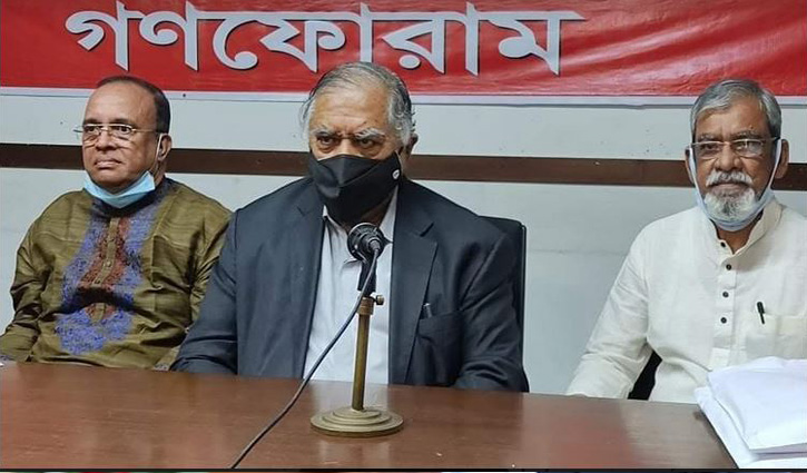 দেশব্যাপী গণসংযোগ করবেন ড. কামাল দেশব্যাপী গণসংযোগ করবেন ড. কামাল