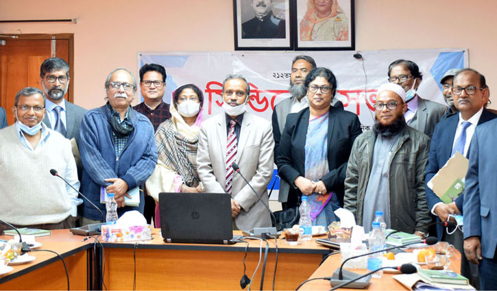 খুবির এক শিক্ষক বরখাস্ত, দুই শিক্ষক অপসারণ খুবির এক শিক্ষক বরখাস্ত, দুই শিক্ষক অপসারণ