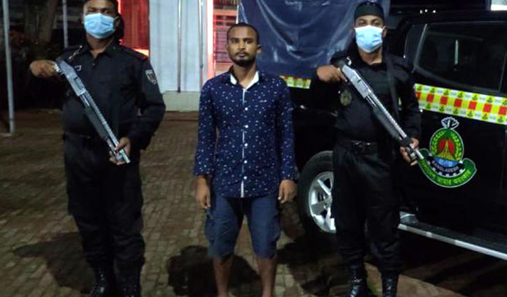 বেগমগঞ্জে গৃহবধূ নির্যাতনের ঘটনায় কালামের ১০ দিনের রিমান্ড বেগমগঞ্জে গৃহবধূ নির্যাতনের ঘটনায় কালামের ১০ দিনের রিমান্ড