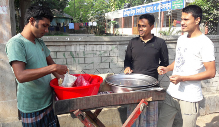 ওরা সকালের নাস্তার ফেরিওয়ালা ওরা সকালের নাস্তার ফেরিওয়ালা