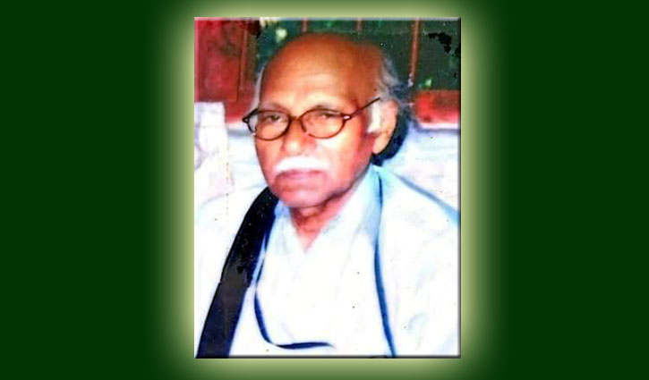 স্বাধীনতা পদকপ্রাপ্ত সঙ্গীতজ্ঞ কালীপদ দাস আর নেই স্বাধীনতা পদকপ্রাপ্ত সঙ্গীতজ্ঞ কালীপদ দাস আর নেই