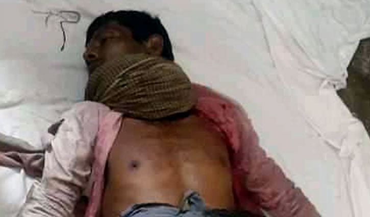 খুলনায় মামাতো ভাইকে কুপিয়ে হত্যার অভিযোগ খুলনায় মামাতো ভাইকে কুপিয়ে হত্যার অভিযোগ