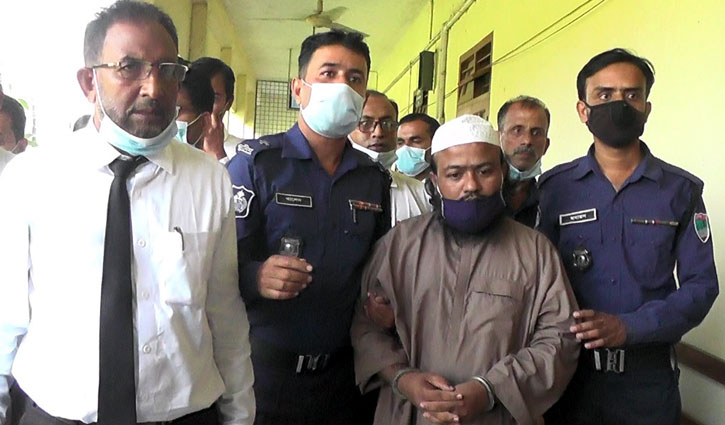কুষ্টিয়ায় ছাত্রী ধর্ষণের দায়ে মাদ্রাসা সুপারের যাবজ্জীবন কুষ্টিয়ায় ছাত্রী ধর্ষণের দায়ে মাদ্রাসা সুপারের যাবজ্জীবন