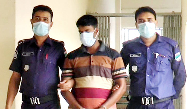 কুষ্টিয়ায় মাদক মামলায় যুবকের যাবজ্জীবন কারাদণ্ড কুষ্টিয়ায় মাদক মামলায় যুবকের যাবজ্জীবন কারাদণ্ড