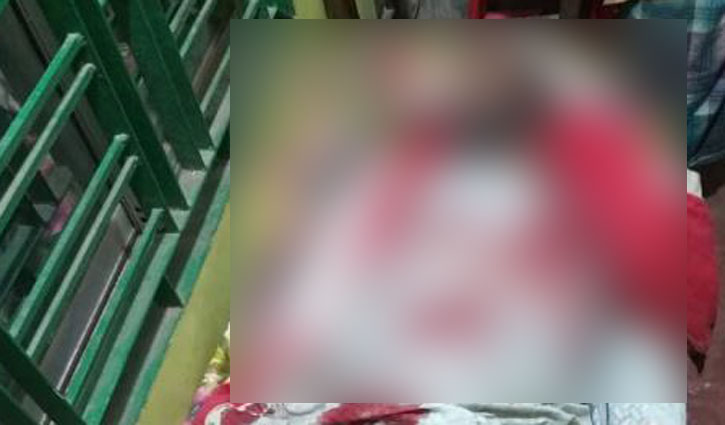 ছেলের হাতে বাবা খুন