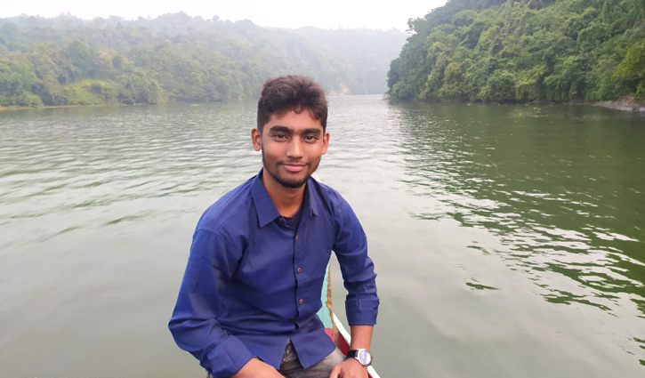 ঘুম থেকে জেগে দেখি আমি রাঙামাটি! ঘুম থেকে জেগে দেখি আমি রাঙামাটি!