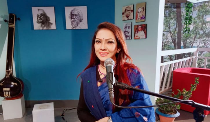 নবীন শিল্পীদের প্রতিভা বিকাশে সহায়ক ত্রিবেণী: ড. আলিফ লায়লা