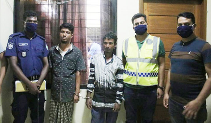 মৌলভীবাজারে ২ মাদক কারবারির কারাদণ্ড মৌলভীবাজারে ২ মাদক কারবারির কারাদণ্ড
