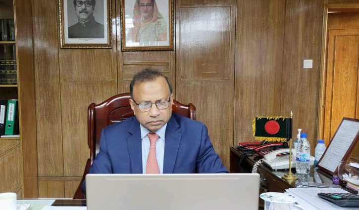 ‘স্বাস্থ্যসম্মত স্যানিটেশন নিশ্চিতে কাজ করছে সরকার’ ‘স্বাস্থ্যসম্মত স্যানিটেশন নিশ্চিতে কাজ করছে সরকার’