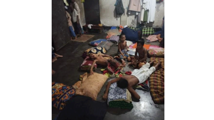 কুমিল্লায় মাদ্রাসার সভাপতিসহ ৪ শিক্ষক জেল হাজতে কুমিল্লায় মাদ্রাসার সভাপতিসহ ৪ শিক্ষক জেল হাজতে