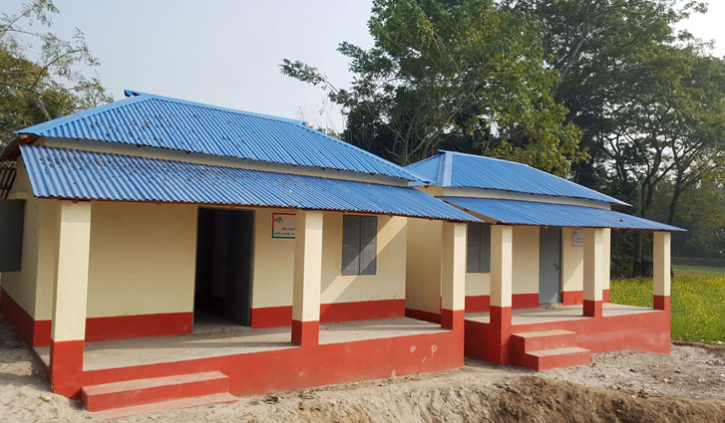 ঘর ও জমি পেলো ৬৬ হাজার পরিবার ঘর ও জমি পেলো ৬৬ হাজার পরিবার