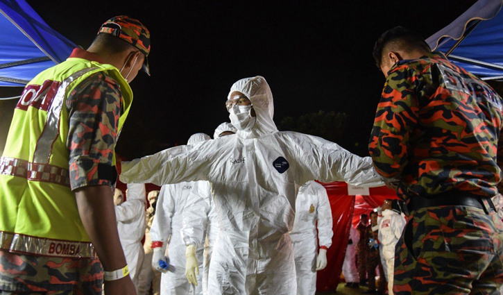 লকডাউন বাড়লো মালয়েশিয়ায়