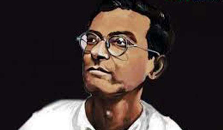 মানিক বন্দ্যোপাধ্যায়ের ৬৪তম মৃত্যুবার্ষিকী মানিক বন্দ্যোপাধ্যায়ের ৬৪তম মৃত্যুবার্ষিকী