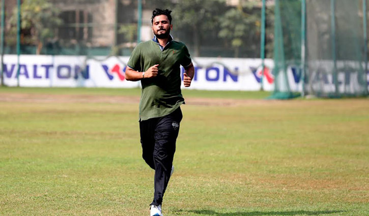 আগে মাশরাফির ফিটনেস টেস্ট পরে লটারি আগে মাশরাফির ফিটনেস টেস্ট পরে লটারি