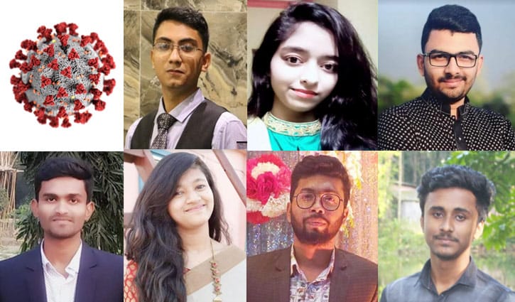 মেডিক্যাল শিক্ষার্থীদের ভাবনায় করোনার দ্বিতীয় ঢেউ মেডিক্যাল শিক্ষার্থীদের ভাবনায় করোনার দ্বিতীয় ঢেউ
