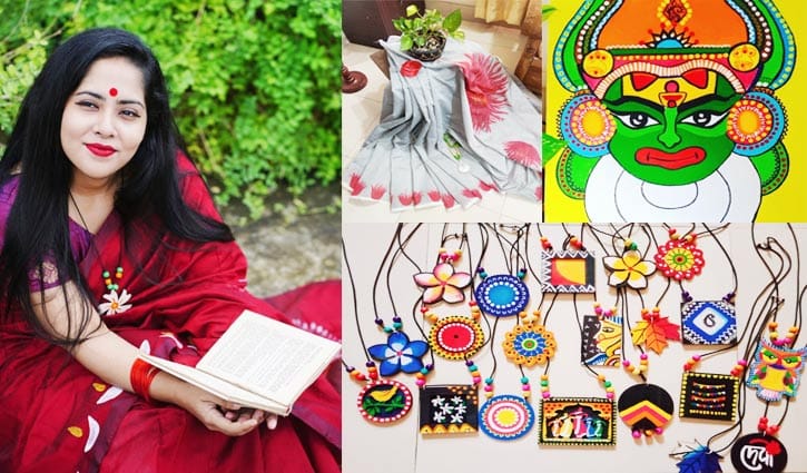 ‘চারুকুটির’ হবে অনেকের কর্মসংস্থান: মেঘলা ‘চারুকুটির’ হবে অনেকের কর্মসংস্থান: মেঘলা