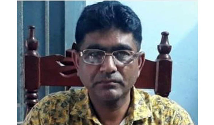 মেহেরপুর জেলা পুলিশে শোকের ছায়া মেহেরপুর জেলা পুলিশে শোকের ছায়া