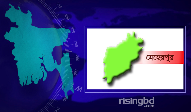 গাংনীতে ট্রাকের ধাক্কায় মোটরসাইকেল আরোহী নিহত গাংনীতে ট্রাকের ধাক্কায় মোটরসাইকেল আরোহী নিহত