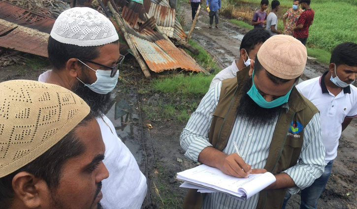 পরিবেশ দূষণের অভিযোগে সাভারের ৪ কারখানাকে ৮ লাখ টাকা জরিমানা পরিবেশ দূষণের অভিযোগে সাভারের ৪ কারখানাকে ৮ লাখ টাকা জরিমানা