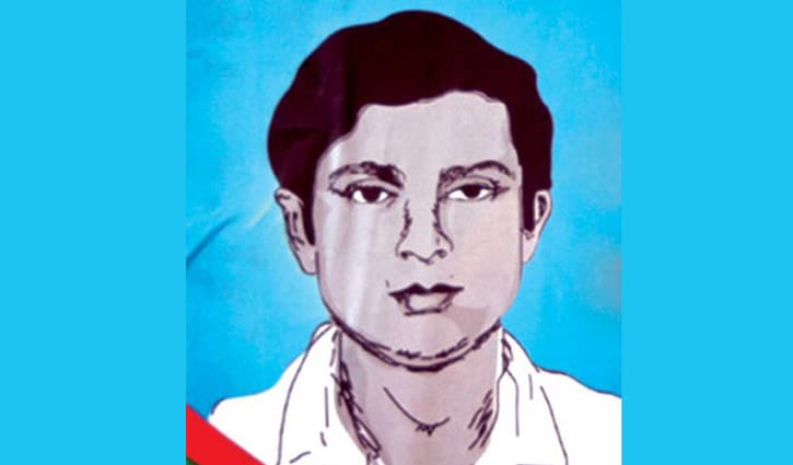 শহীদ ডা. মিলন দিবস আজ শহীদ ডা. মিলন দিবস আজ
