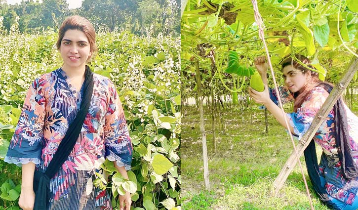 কৃষককে সাহায্য করবে মিরার ‘চাষিবোন’ কৃষককে সাহায্য করবে মিরার ‘চাষিবোন’