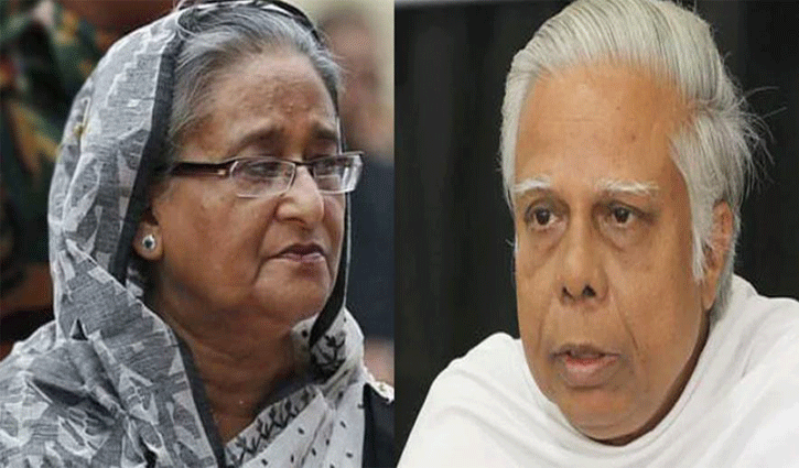 আবুল মকসুদের মৃত্যুতে প্রধানমন্ত্রীর শোক আবুল মকসুদের মৃত্যুতে প্রধানমন্ত্রীর শোক