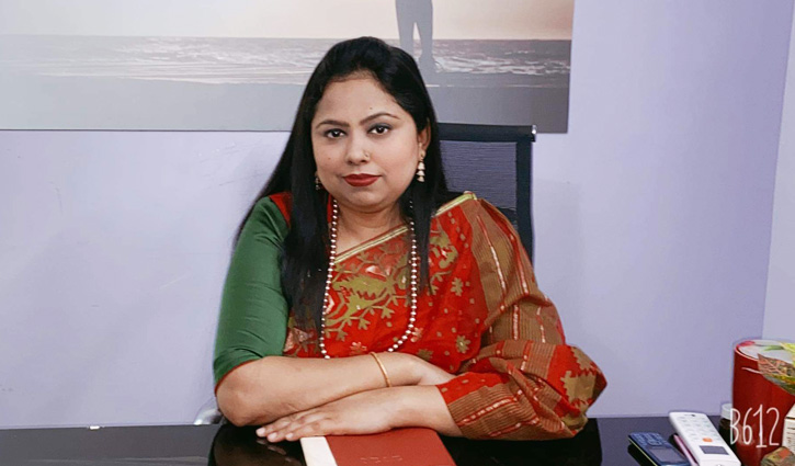 সৌন্দর্য চর্চার সেবা নিয়ে উদ্যোক্তা জাহানারা মুন্নি সৌন্দর্য চর্চার সেবা নিয়ে উদ্যোক্তা জাহানারা মুন্নি