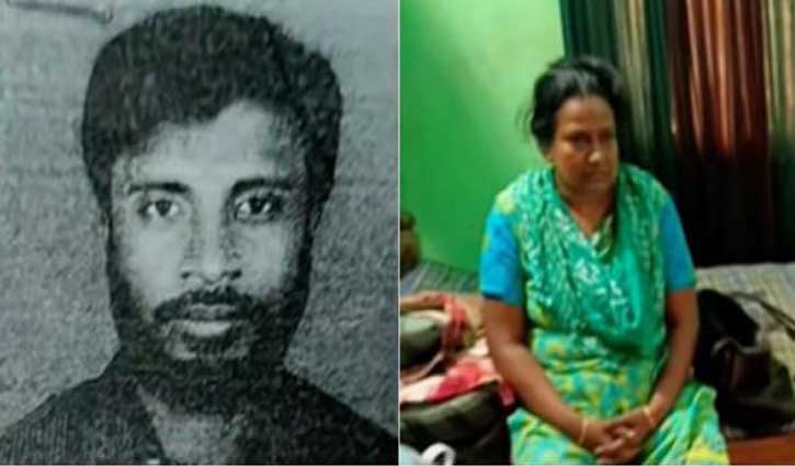 সজীব হত্যায় প্রেমিকার দোষ স্বীকার