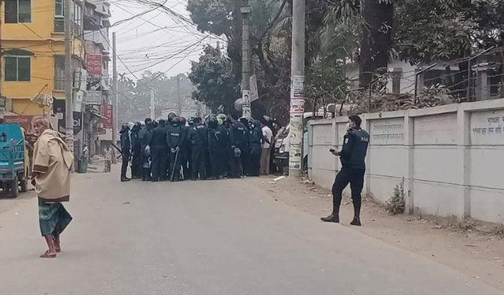 হরতাল শিথিল করলেন কাদের মির্জা 