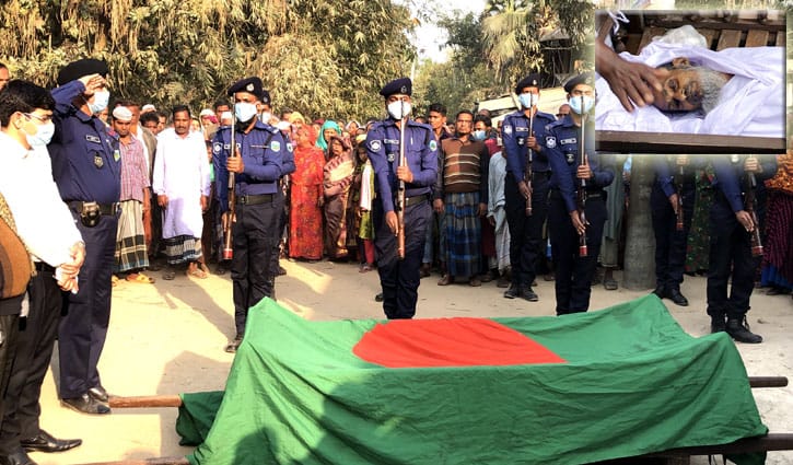 তালিকা থেকে নাম বাদ পড়ার খবর শুনে মুক্তিযোদ্ধার মৃত্যু তালিকা থেকে নাম বাদ পড়ার খবর শুনে মুক্তিযোদ্ধার মৃত্যু