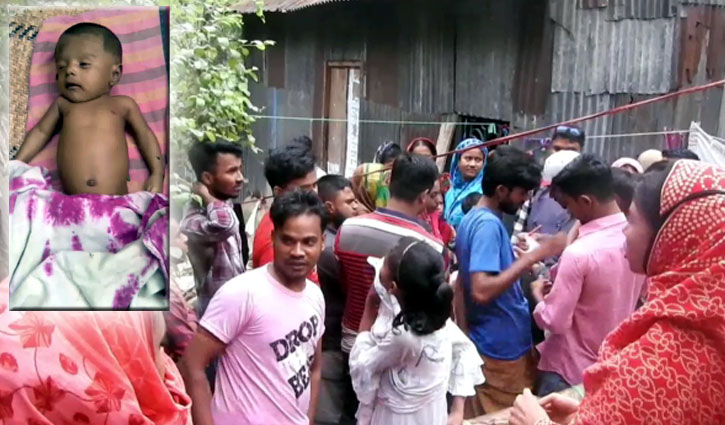 ছেলে হলে বিক্রি করতেন, মেয়ে হওয়ায় আছড়ে মারলেন ছেলে হলে বিক্রি করতেন, মেয়ে হওয়ায় আছড়ে মারলেন