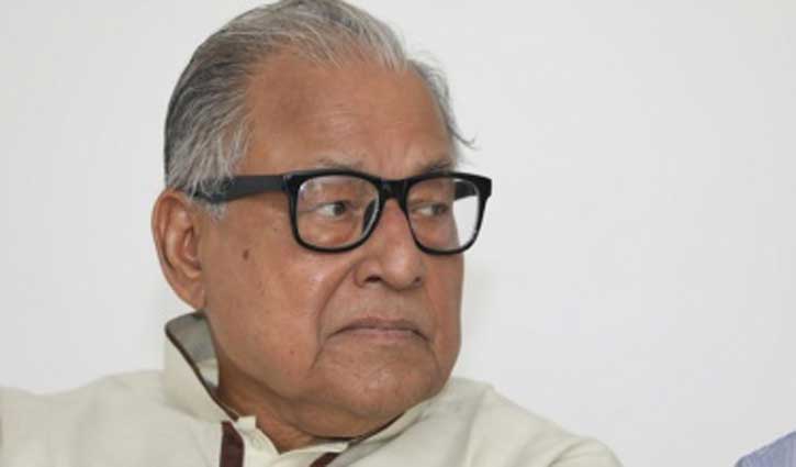 বিএনপি নেতা নজরুল ইসলাম খান করোনায় আক্রান্ত বিএনপি নেতা নজরুল ইসলাম খান করোনায় আক্রান্ত