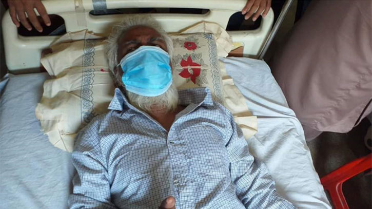 ইসলাম উদ্দিন বয়াতির চিকিৎসার দায়িত্ব নিলেন জেলা প্রশাসক ইসলাম উদ্দিন বয়াতির চিকিৎসার দায়িত্ব নিলেন জেলা প্রশাসক
