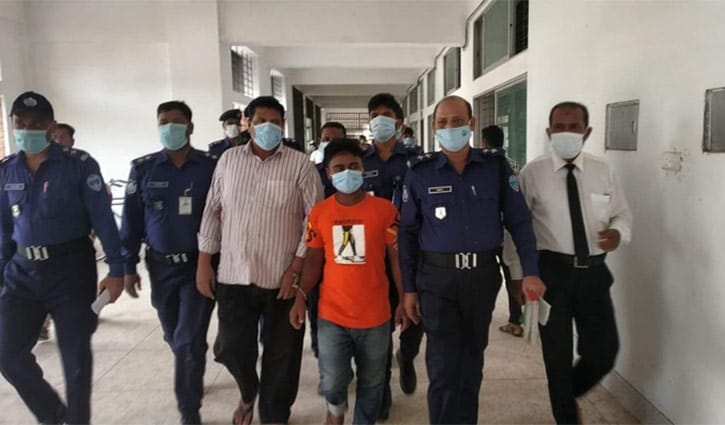 বেগমগঞ্জে নারী নির্যাতন: সুমনের ৪ দিনের রিমান্ড, দেলোয়ার-সোহাগ কারাগারে বেগমগঞ্জে নারী নির্যাতন: সুমনের ৪ দিনের রিমান্ড, দেলোয়ার-সোহাগ কারাগারে