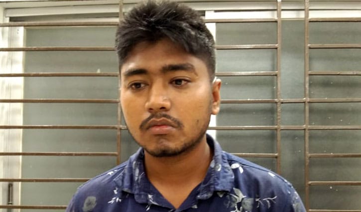 নোয়াখালীতে ভুয়া এনএসআই সদস্য আটক নোয়াখালীতে ভুয়া এনএসআই সদস্য আটক