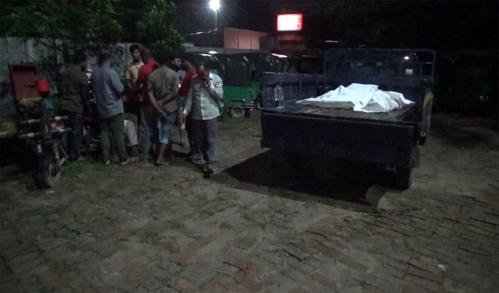 নরসিংদীতে সড়ক দুর্ঘটনায় মা-ছেলে নিহত নরসিংদীতে সড়ক দুর্ঘটনায় মা-ছেলে নিহত