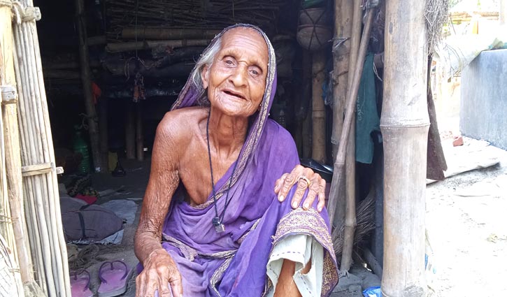 নূরবানু এখন ‘পেটপুরে’ খেতে পারবেন নূরবানু এখন ‘পেটপুরে’ খেতে পারবেন