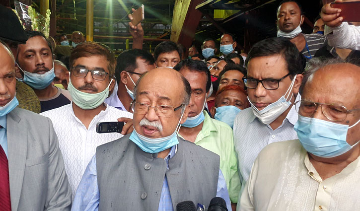 সুগার মিলগুলোকে আধুনিকায়ন করা হবে: শিল্পমন্ত্রী সুগার মিলগুলোকে আধুনিকায়ন করা হবে: শিল্পমন্ত্রী