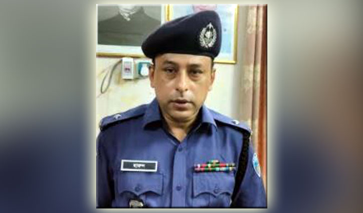 বিবস্ত্র করে নারী নির্যাতন: বেগমগঞ্জ থানার ওসি প্রত্যাহার বিবস্ত্র করে নারী নির্যাতন: বেগমগঞ্জ থানার ওসি প্রত্যাহার