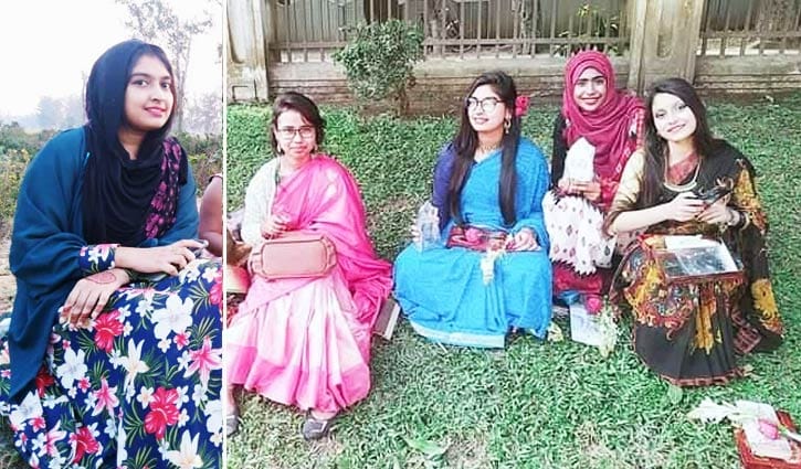 আমি নারী, আমি অদম্য আমি নারী, আমি অদম্য