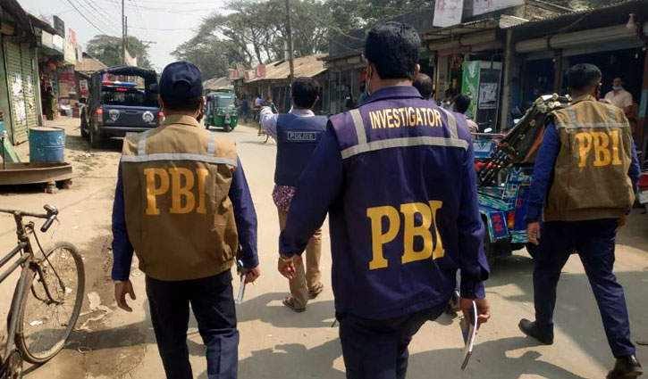 মুজাক্কির হত্যা: ঘটনাস্থল পরিদর্শনে পিবিআই, আলামত হস্তান্তর মুজাক্কির হত্যা: ঘটনাস্থল পরিদর্শনে পিবিআই, আলামত হস্তান্তর