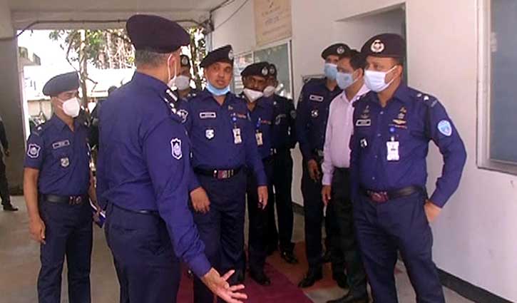 ‘মাদক ব্যবসার সঙ্গে জড়িতদের নতুন তালিকা হবে’ ‘মাদক ব্যবসার সঙ্গে জড়িতদের নতুন তালিকা হবে’
