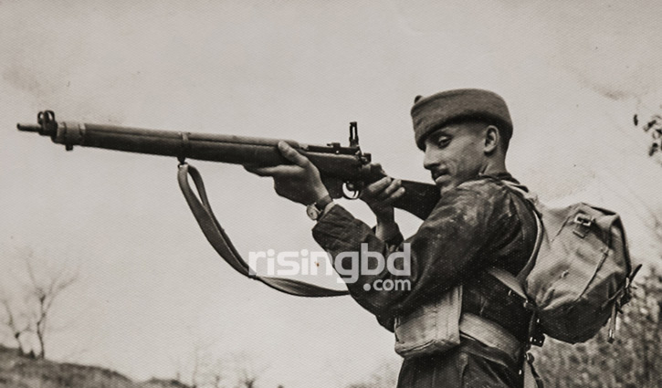 ‘আমার বাবা যুদ্ধবন্দি ছিলেন’: সূচনা পর্ব