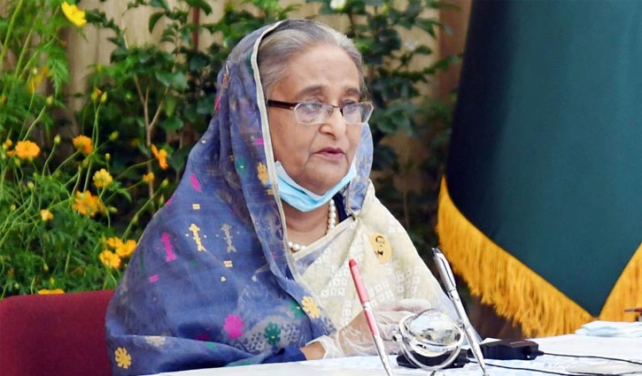 যোগাযোগ উন্নত হলে মানুষের অবস্থারও উন্নয়ন হবে: প্রধানমন্ত্রী যোগাযোগ উন্নত হলে মানুষের অবস্থারও উন্নয়ন হবে: প্রধানমন্ত্রী